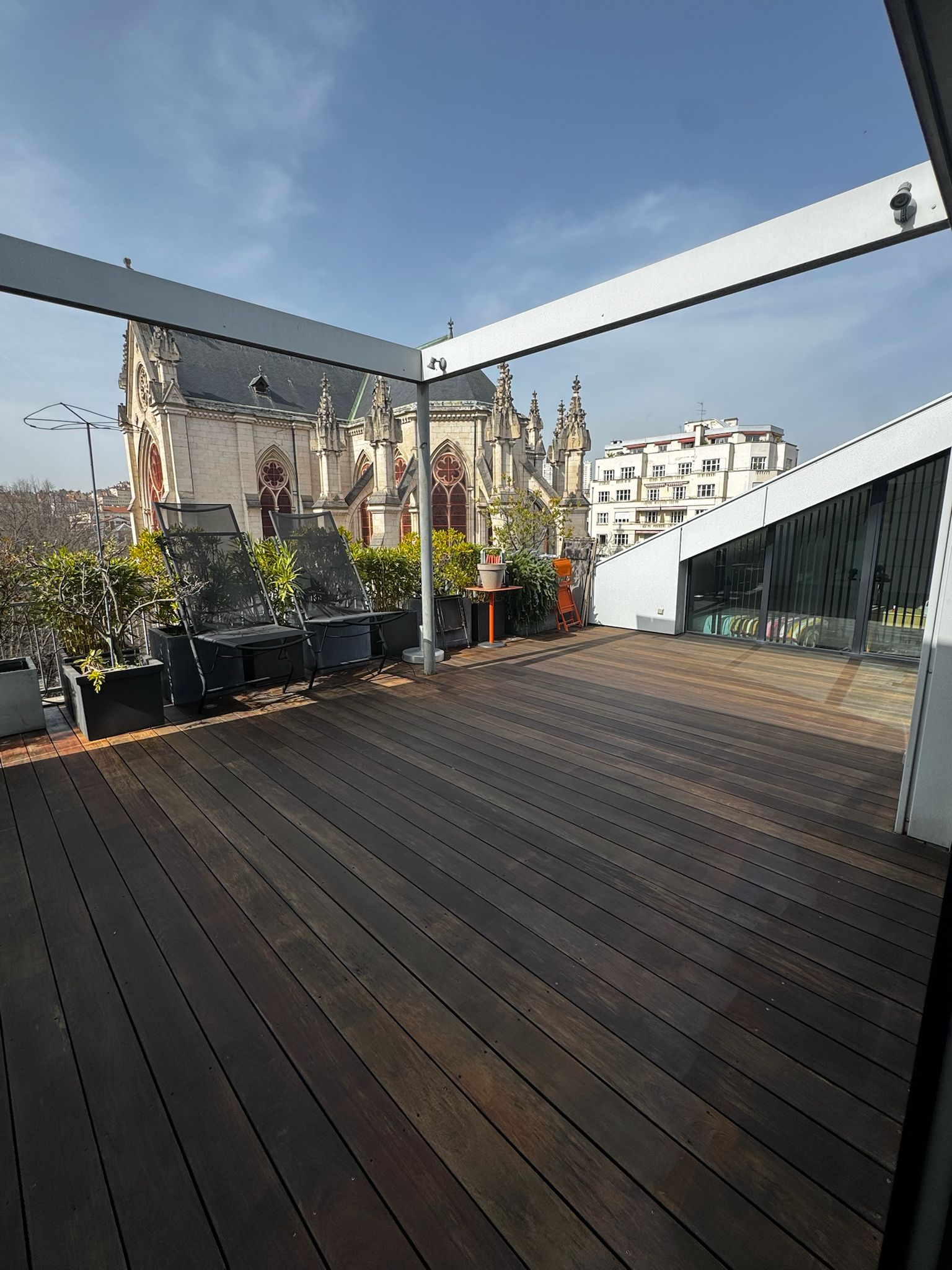 Jardin minéral méditerranéen